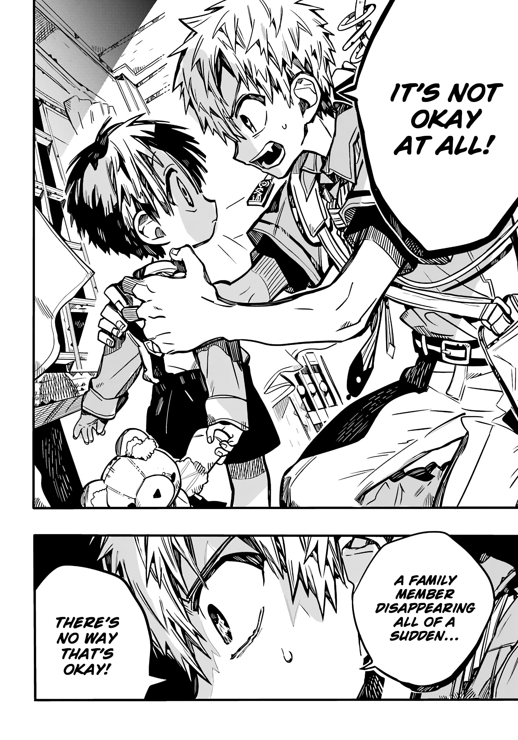 Toilet Bound Hanako Kun, Chapter 81 image 39